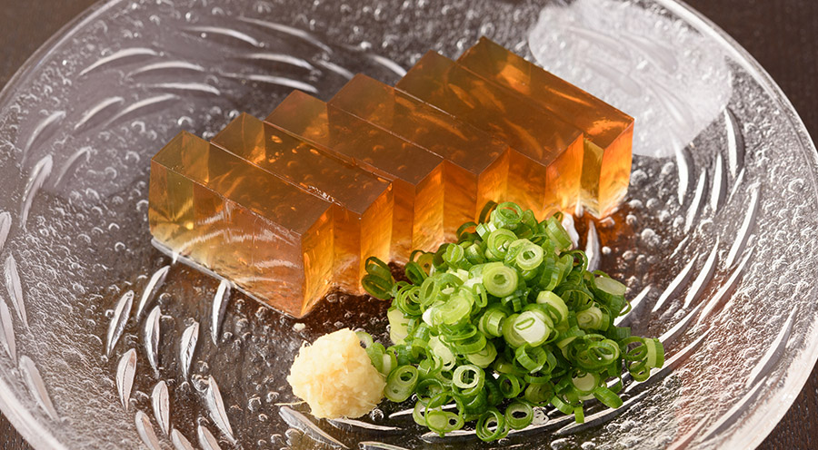 Jellied Fish